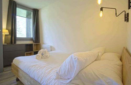 Chamonix City Centre Apartment | Snowline: Residence Chamois Blanc