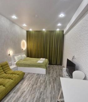 Kazbegi Apartment | Snowy Pines Gudauri Alpic Ski Resort