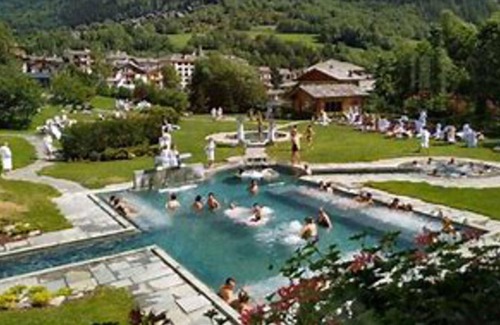 Chenoz Apartment | Snug apartment at the centre of Pré-Saint-Didier