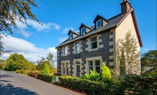 Connel House | Snug Loft Room, Room 5, Beautiful Connel near Oban