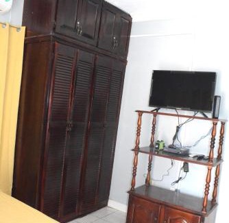 Portmore Apartment | Snuggled Oasis Studio