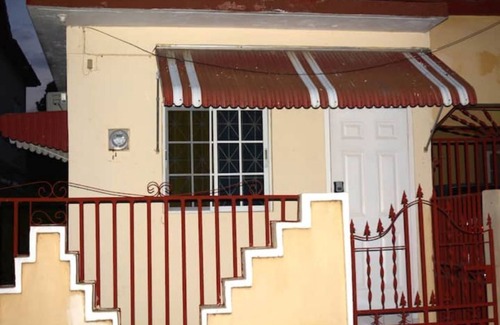 Portmore Apartment | Snuggled Oasis Studio.