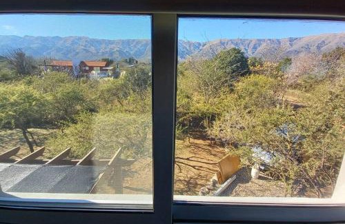 Merlo House | Soñada vista a las sierras!