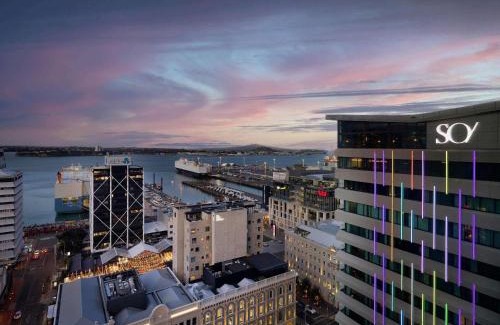 Auckland Central Business District Hotel | SO/Auckland