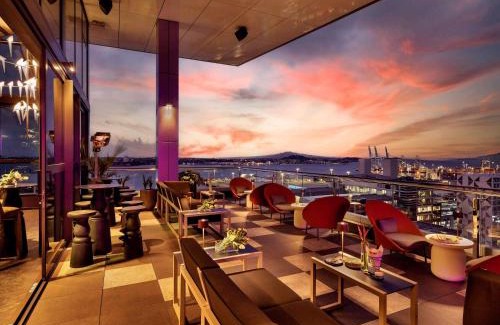 Auckland Central Business District Hotel | SO/Auckland
