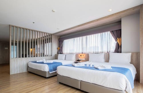 Na Kluea Hotel | So Boutique Pattaya Hotel