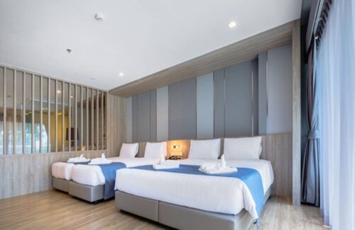 Na Kluea Hotel | So Boutique Pattaya Hotel