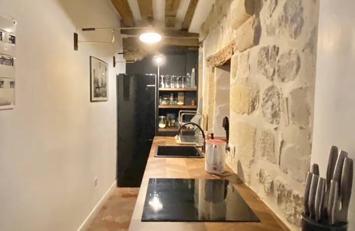 4th Arrondissement Apartment | So Chic,SoParis:180m2 Loft de Luxe in Most Exclusive Island Setting-Ile St Louis