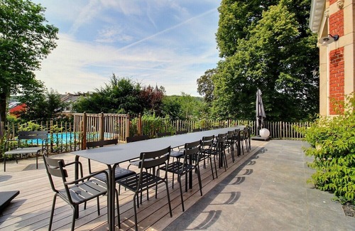 Spa House | So'House Manor Gîte de luxe, So'House Manor Gîte de luxe