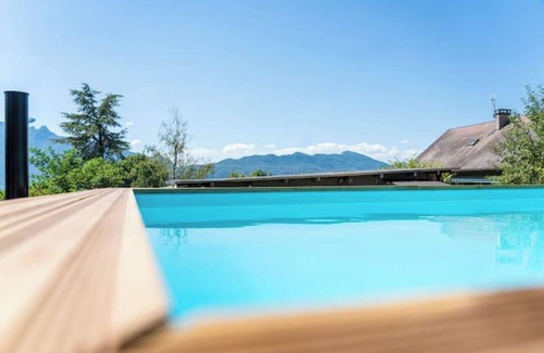 Mouxy Cottage | So-lodge Rda - Aix Les Bains - Lac et Montagne 15p
