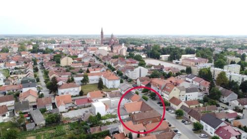 Dakovo House | Sobe Đakovački vezovi