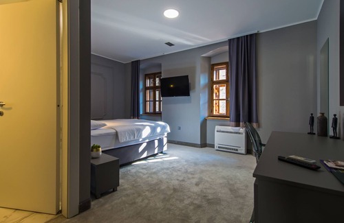 Osijek House | Sobe Merlon