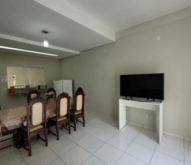 Corumba Apartment | Sobrado 4 amplo e confortável em condomínio