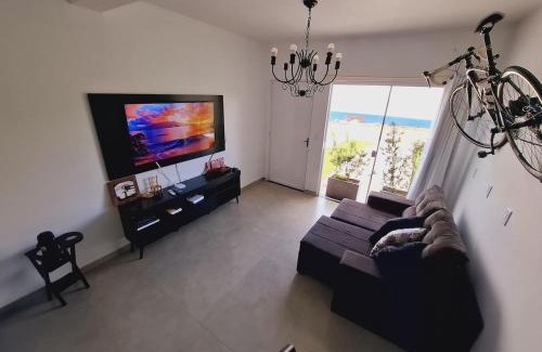 Encantado House | Sobrado aos pés do Cristo!