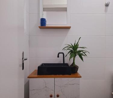 Encantado House | Sobrado aos pés do Cristo!