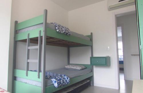 Itacolomi House | Sobrado Carpe Diem Palmeiras, 450 m da praia, 2 suítes com ar, 2 vagas, check-in 24h, churrasqueira, 20 min do Beto Carrero