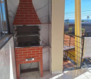 Presidente Epitacio House | Sobrado da Nice