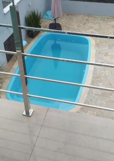 Picarras House | Sobrado em Piçarras com piscina