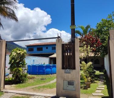 Canto do Mar House | Sobrado em São Sebastião