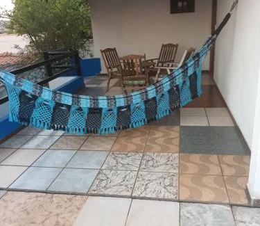 Goiania House | Sobrado sustentavel e ecológico alugo casa de hóspedes setor campinas