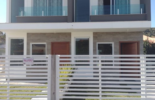 Palhoca House | Sobrados Pinheira