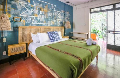 Panajachel Hotel | Socialtel Atitlan