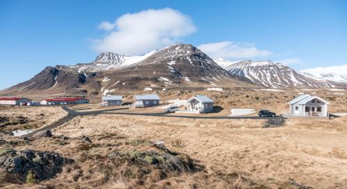 Eyja- og Miklaholtshreppur House | Sodulsholt Cottages