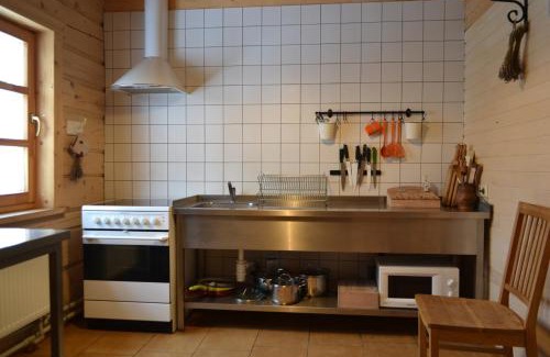 Klykiai House | Sodyba Širvynė