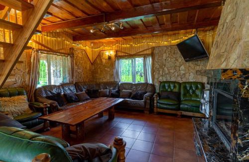 Vilnius County Villa | Sodyba "Baltalaukis"