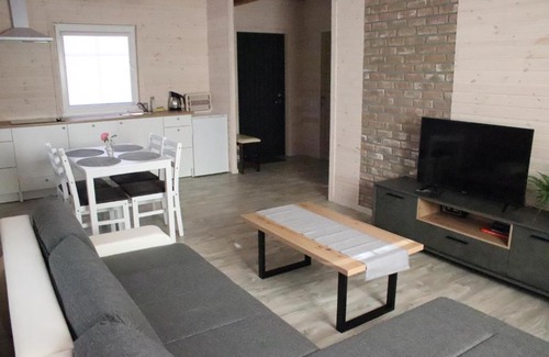 Rusne House | Sodyba Skirvytėlės sodžius