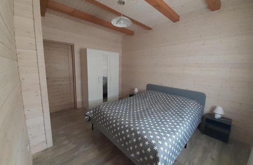 Rusne House | Sodyba Skirvytėlės sodžius