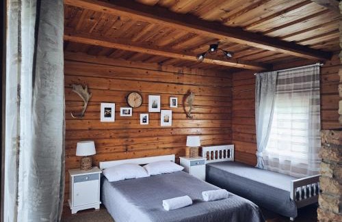 Aukstadvaris Apartment | Sodyba "Vytauto kaimas" Aukštadvaris