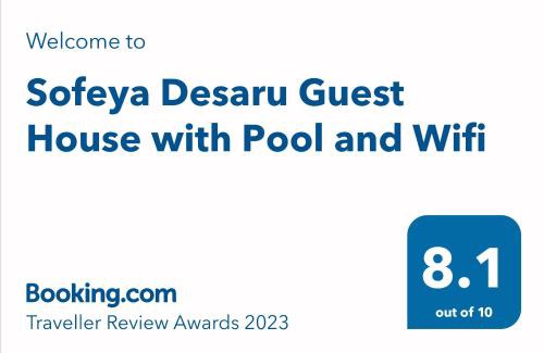 Bandar Penawar Apartment | Sofeya Desaru Guest House with Pool and Wifi