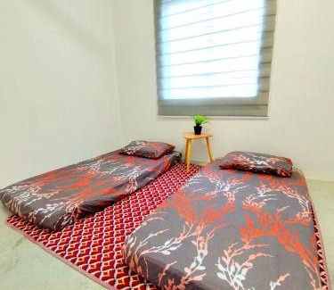 Jorak House | Soffea D'Homestay Pagoh - WiFi , NetFlix