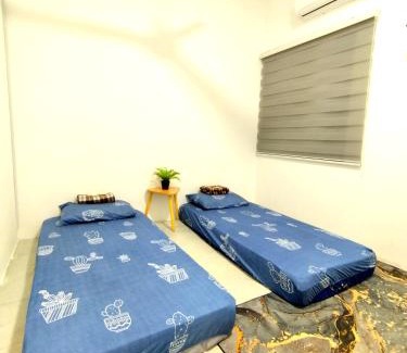 Jorak House | Soffea D'Homestay Pagoh - WiFi , NetFlix