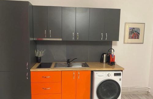 Bucharest Apartment | Sofi Studio Central