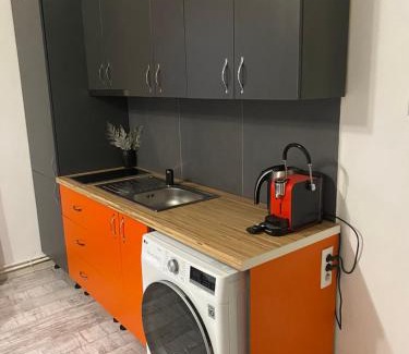 Bucharest Apartment | Sofi Studio Central