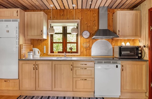 Vestero Havn House | "Sofia" - 500m from the sea by Interhome