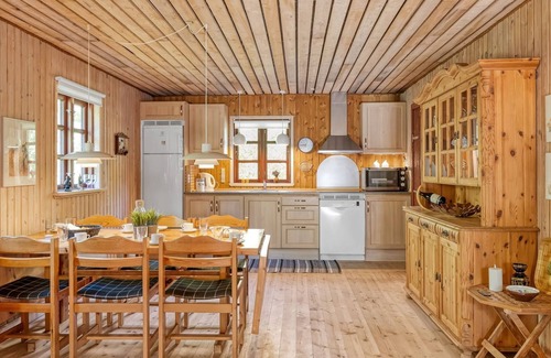 Vestero Havn House | "Sofia" - 500m from the sea by Interhome