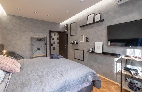 Sofia City Center Apartment | Sofia Dream Apartment - Designer Two Bedroom Two Bathroom on Hristo Botev