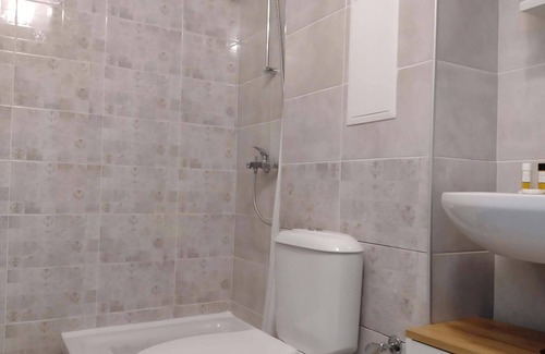 Sofia Apartment | Sofia Harmony Apt: Tranquility, Comfort, and Free Parking