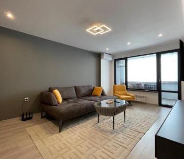 g.k. Strelbishte Apartment | Sofia Luxury Apartment