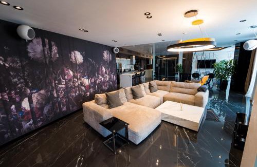 rayon Triaditsa Apartment | Sofia Paradise View Apartment