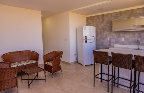 Nova Guarapari Apartment | Sofiatti Rentals Enseada Azul Ambiente Calmo10min Caminhando Bacutia E Peracanga