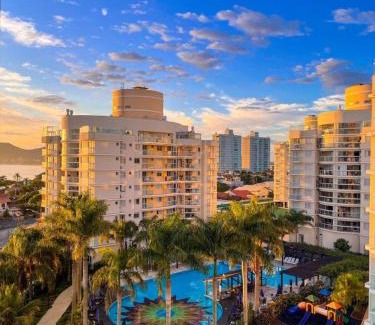 Penha Apartment | Sofisticação, Requinte, Homeclub, Beto Carrero