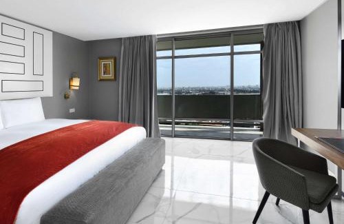 Cocody Hotel | Sofitel Abidjan Hotel Ivoire