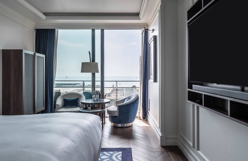 Barceloneta Hotel | Sofitel Barcelona Skipper