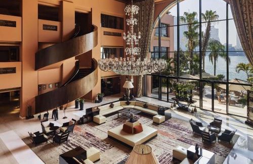Downtown Cairo Hotel | Sofitel Cairo Nile El Gezirah