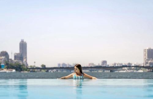 Downtown Cairo Hotel | Sofitel Cairo Nile El Gezirah