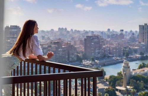 Downtown Cairo Hotel | Sofitel Cairo Nile El Gezirah